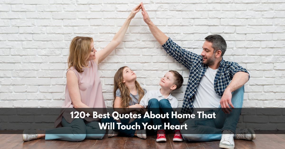 Quotes About Home