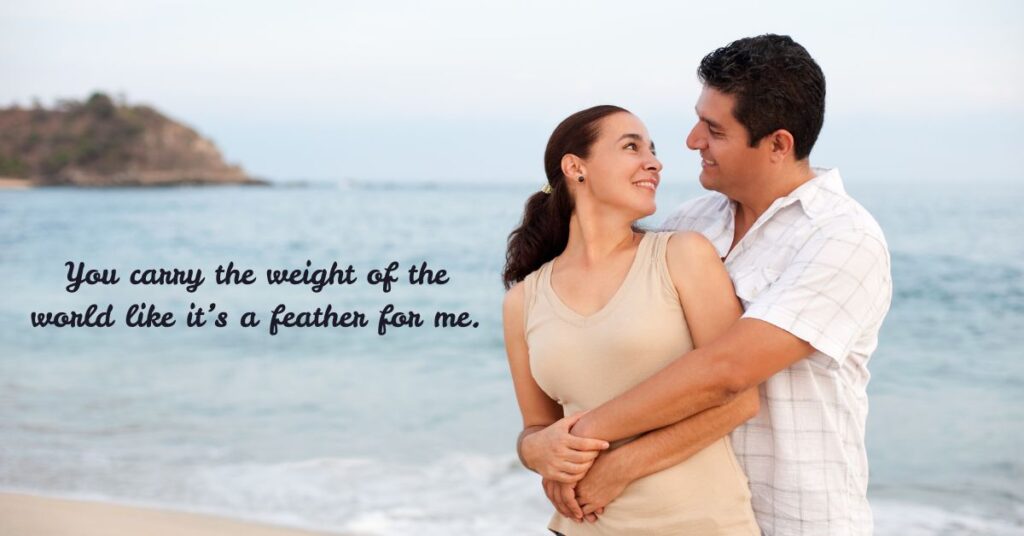 Quotes To Celebrate Your Husband's Daily Efforts