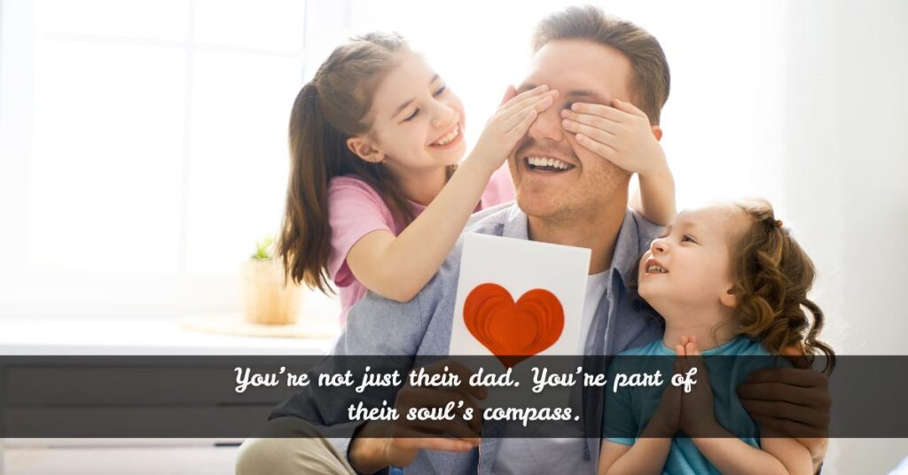 Respectful Father's Day Message to Ex with Gratitude