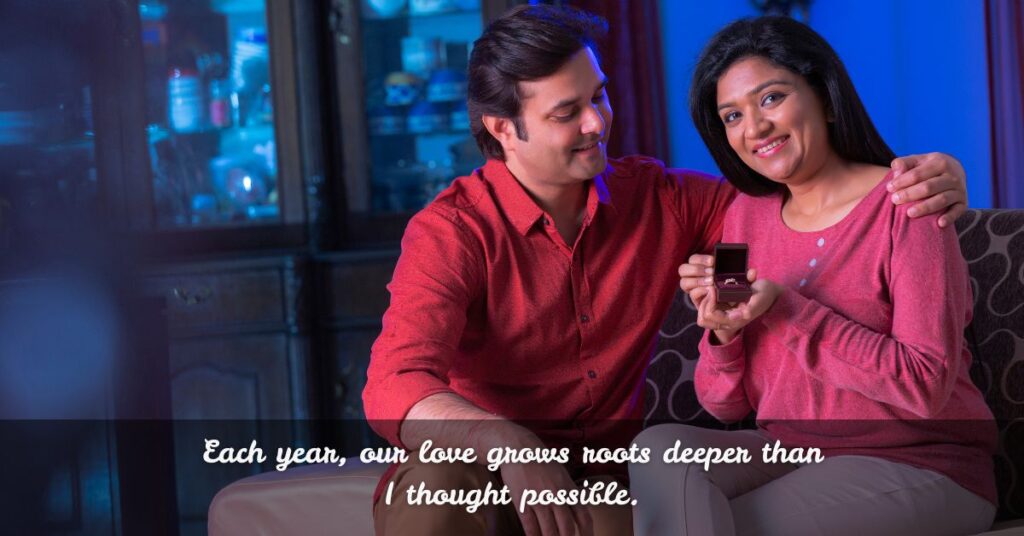 Sentimental 15 Year Anniversary Quotes From the Heart