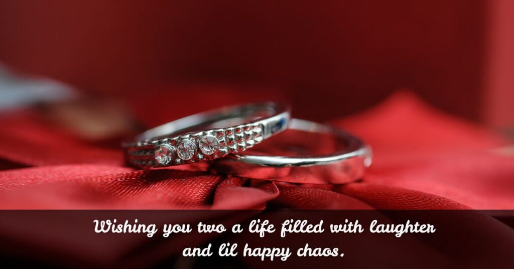 Short Wedding Messages For Coworkers’ Cards