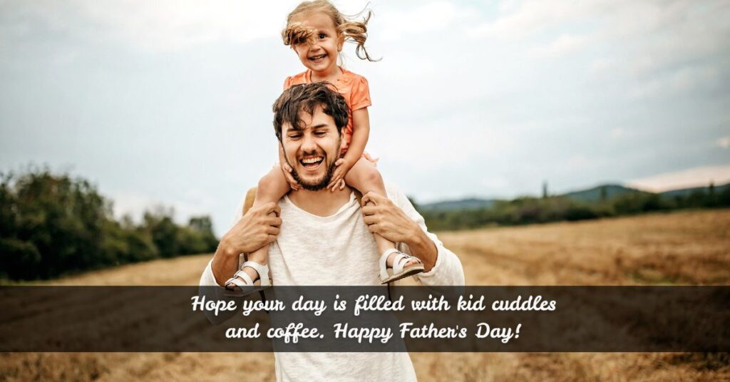 Simple Father’s Day Texts for My Ex