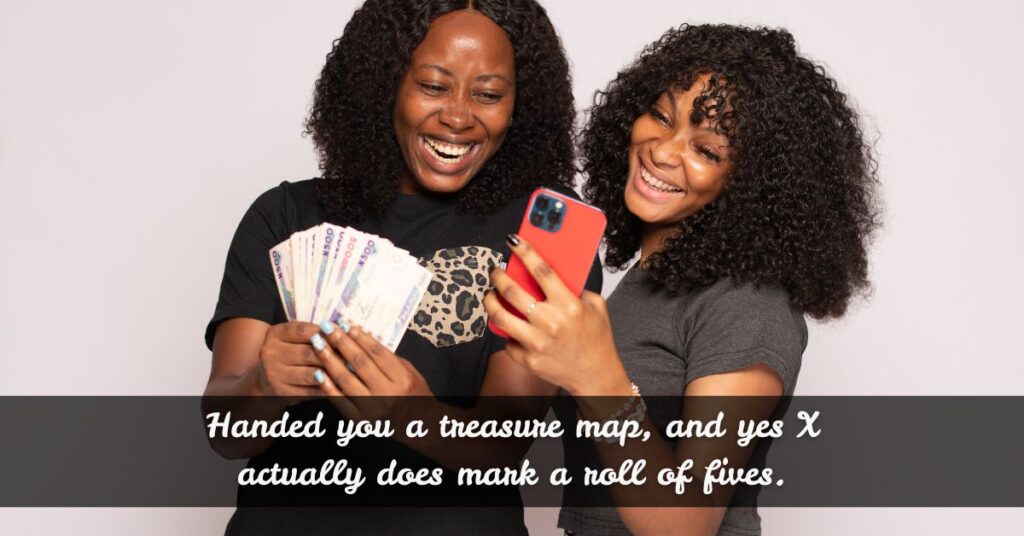 Theatrical & Dramatic Presentations of Cash