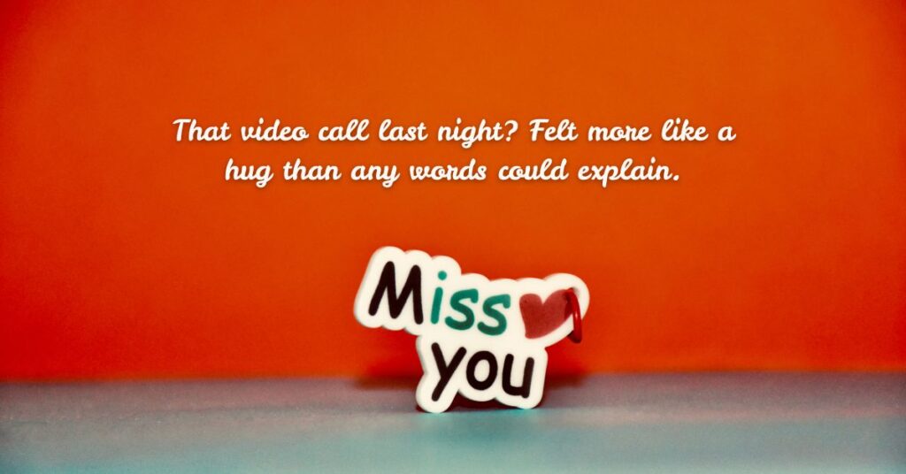 Virtual Affection Messages That Feel Like Real Hugs