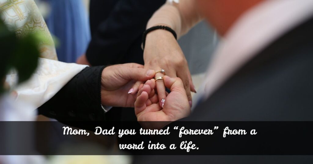 Warm 60th Wedding Anniversary Wishes for Parents