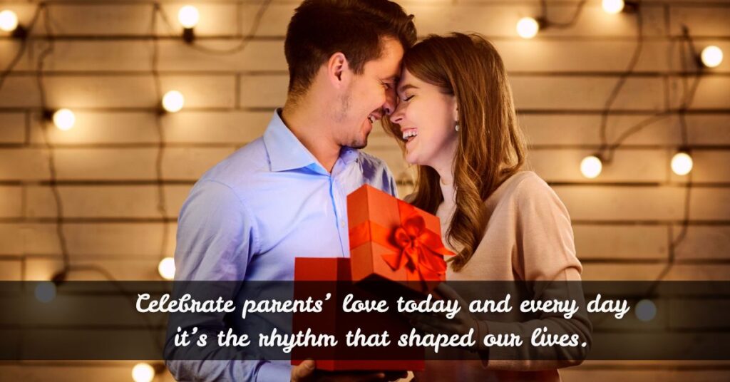 Anniversary Wishes to Celebrate Parents' Enduring Love