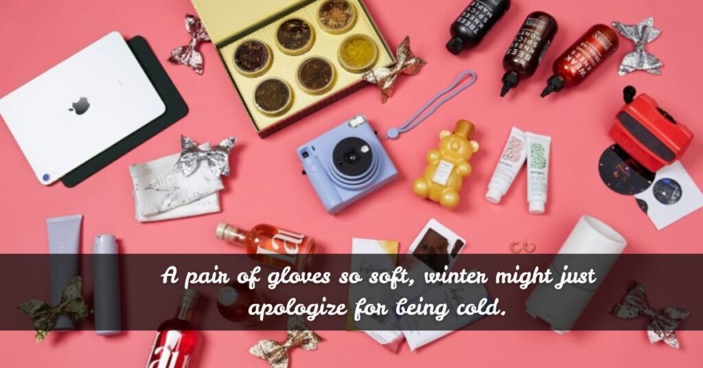 Cozy & Comforting Gifts for Girlfriend
