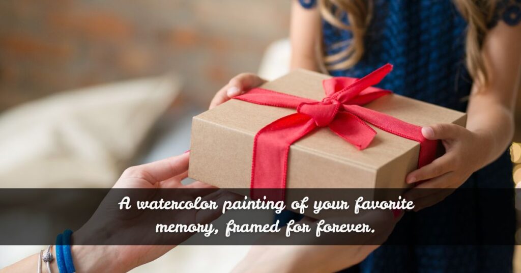 Creative Handmade Birthday Presents