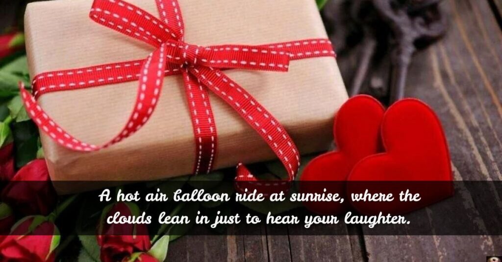 Experience-Based Gifts for Girlfriend