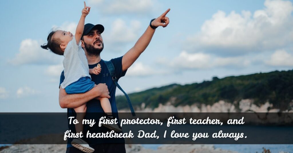 Father’s Day Quotes From Daughter
