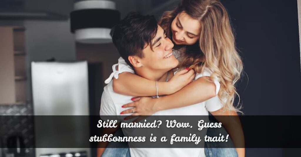 Funny Anniversary Quotes for Parents