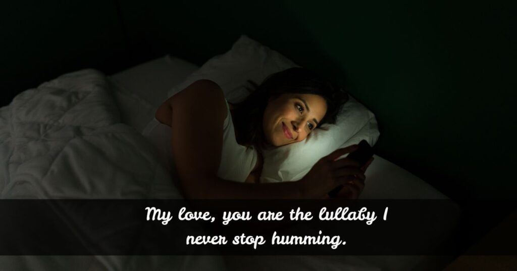 Good Night Messages to Express Deep Love