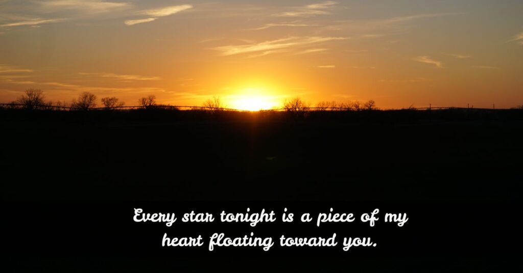 Goodnight Wishes That Feel Like Poetry