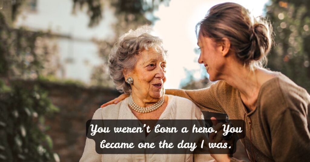 Happy Mother's Day Weekend Quotes That Honor Her Strength