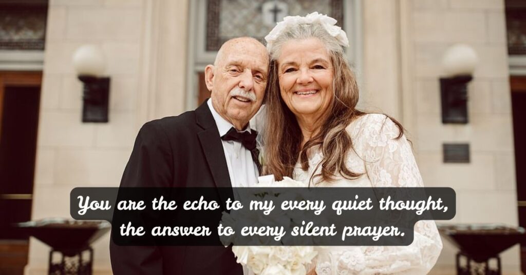 Heartfelt 40th Anniversary Messages for Your Soulmate