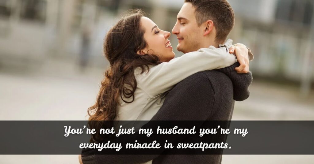 Heartfelt 5 Year Anniversary for Husband