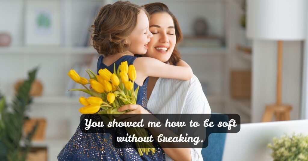 Heartfelt Messages to Mom from Daughter