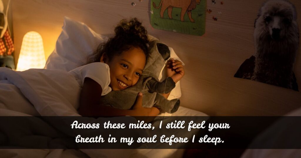 Long-Distance Goodnight Messages for Her