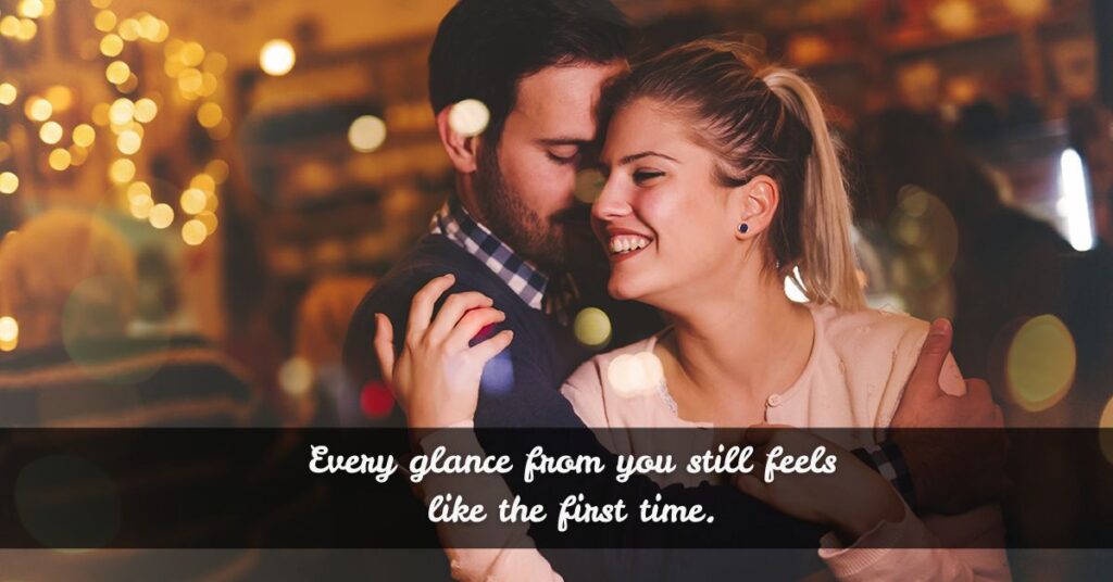Romantic Expressions for Your Husband on Anniversary