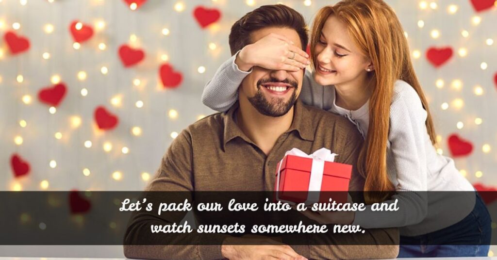 Romantic Weekend Getaway & Experiential Wishes