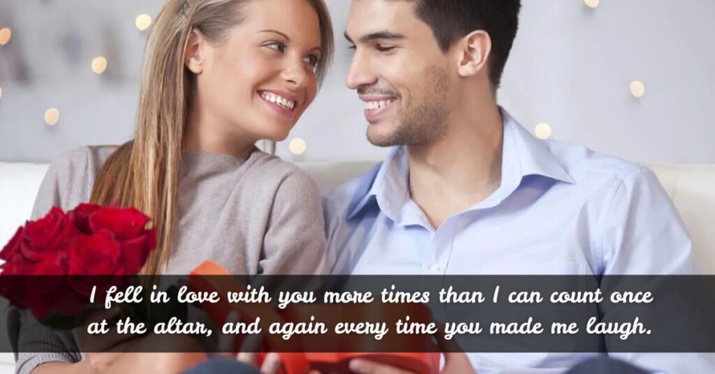 Wedding Anniversary Quotes For Husband From Wife With Eternal Gratitude